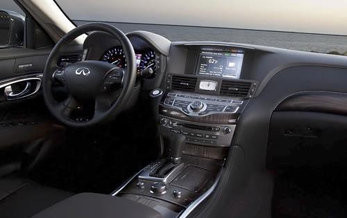 2012 Infiniti M37 SW2