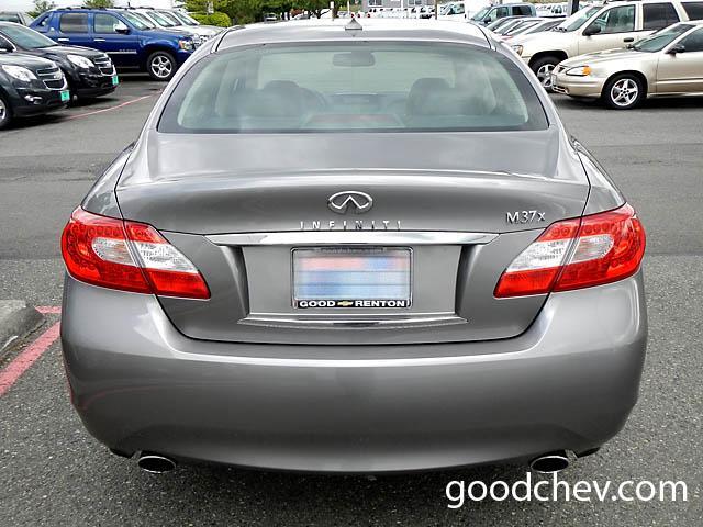 2011 Infiniti M37x 4WD 4dr 4x4 SUV