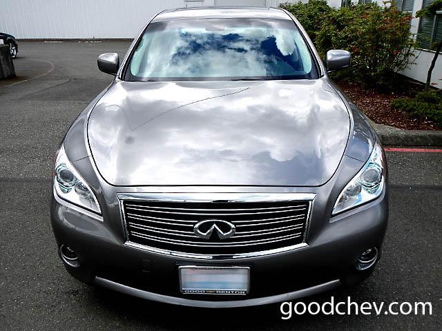 2011 Infiniti M37x 4WD 4dr 4x4 SUV