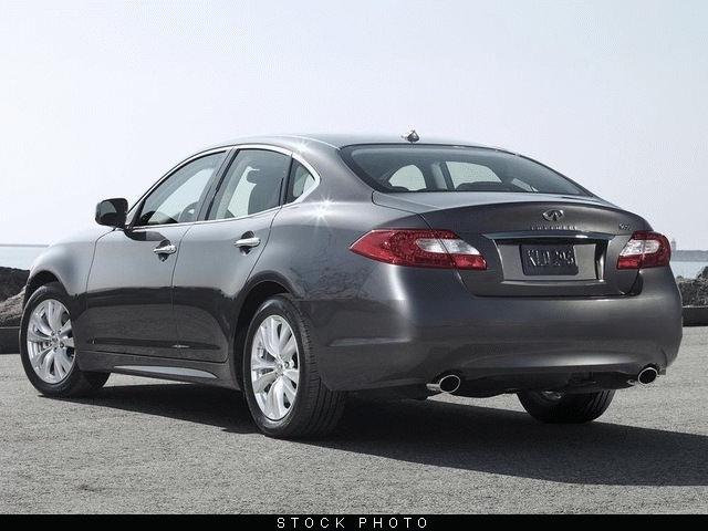 2011 Infiniti M37x Base