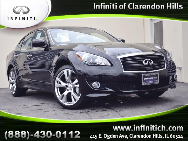 2013 Infiniti M37x SW2