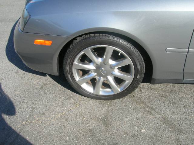 2003 Infiniti M45 Base