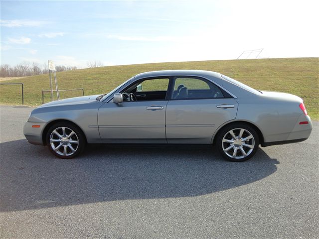 2003 Infiniti M45 3.5tl W/tech Pkg