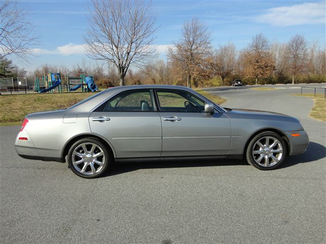 2003 Infiniti M45 3.5tl W/tech Pkg