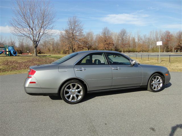 2003 Infiniti M45 3.5tl W/tech Pkg