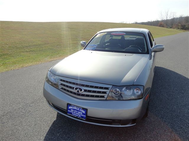 2003 Infiniti M45 3.5tl W/tech Pkg