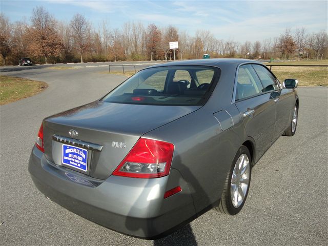 2003 Infiniti M45 3.5tl W/tech Pkg