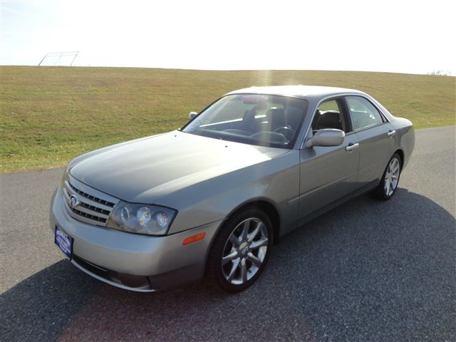 2003 Infiniti M45 3.5tl W/tech Pkg