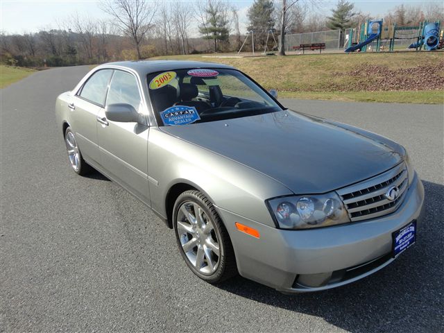 2003 Infiniti M45 3.5tl W/tech Pkg