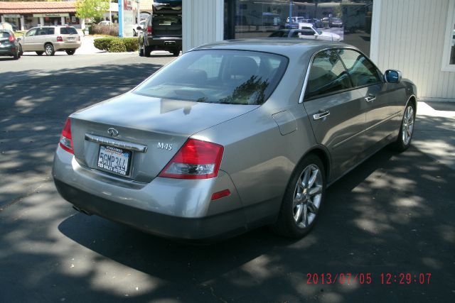 2004 Infiniti M45 3.5tl W/tech Pkg