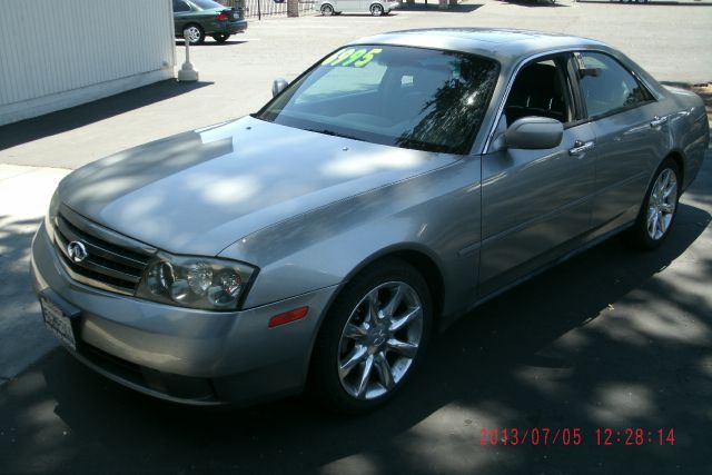 2004 Infiniti M45 3.5tl W/tech Pkg