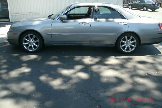 2004 Infiniti M45 3.5tl W/tech Pkg