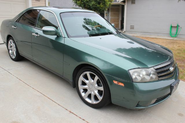 2004 Infiniti M45 3.5tl W/tech Pkg