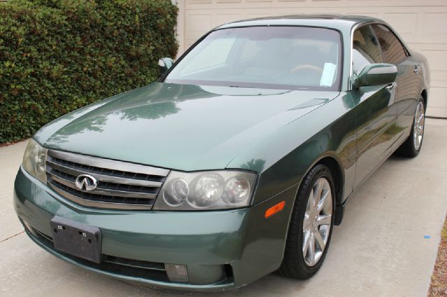 2004 Infiniti M45 3.5tl W/tech Pkg