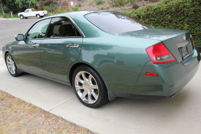 2004 Infiniti M45 3.5tl W/tech Pkg