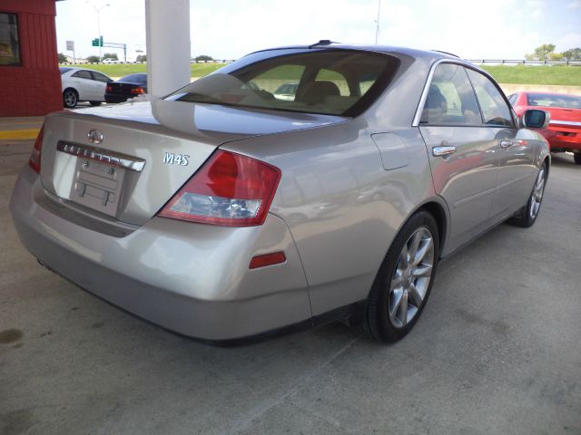 2004 Infiniti M45 3.5tl W/tech Pkg