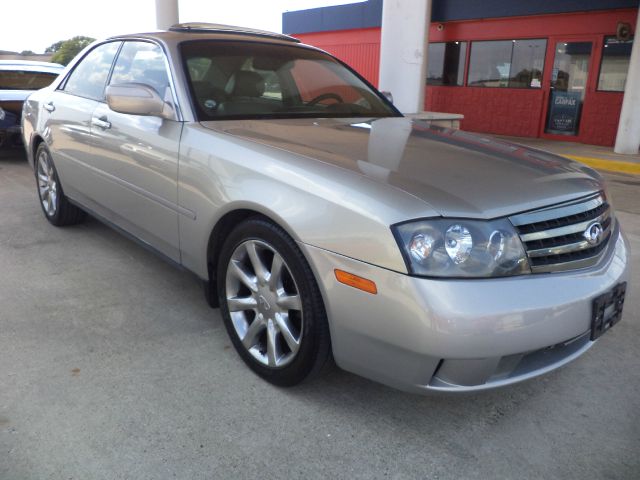 2004 Infiniti M45 3.5tl W/tech Pkg