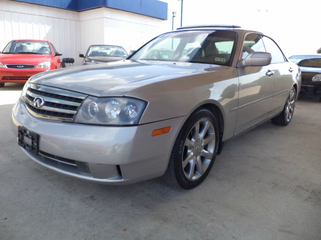 2004 Infiniti M45 3.5tl W/tech Pkg