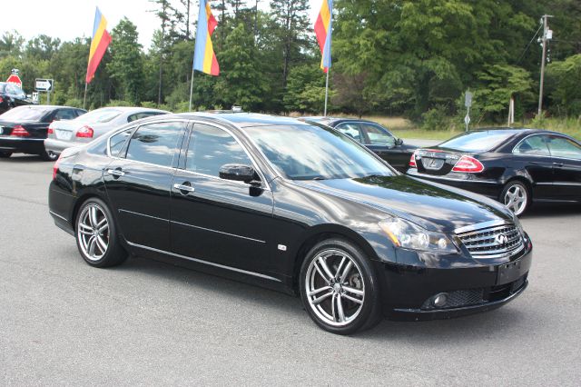 2006 Infiniti M45 XLT Supercab Shortbed