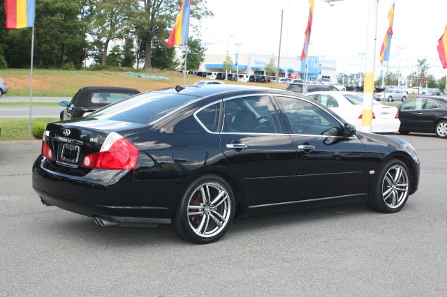 2006 Infiniti M45 XLT Supercab Shortbed