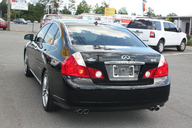 2006 Infiniti M45 XLT Supercab Shortbed