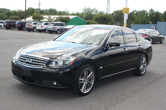 2006 Infiniti M45 XLT Supercab Shortbed