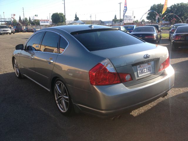 2006 Infiniti M45 XLT Supercab Shortbed