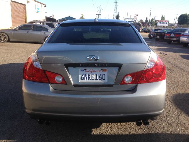 2006 Infiniti M45 XLT Supercab Shortbed