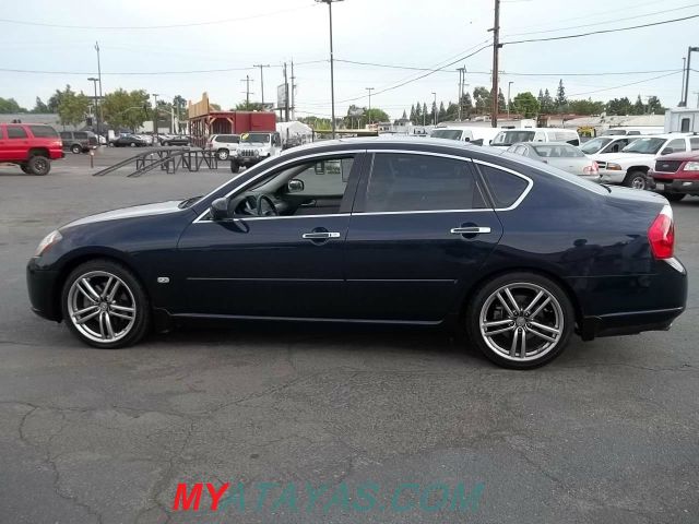 2006 Infiniti M45 Xltshow Truck