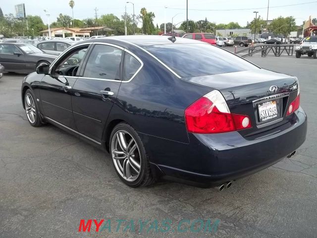 2006 Infiniti M45 Xltshow Truck