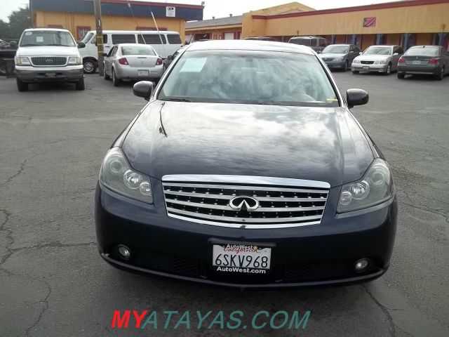 2006 Infiniti M45 Xltshow Truck