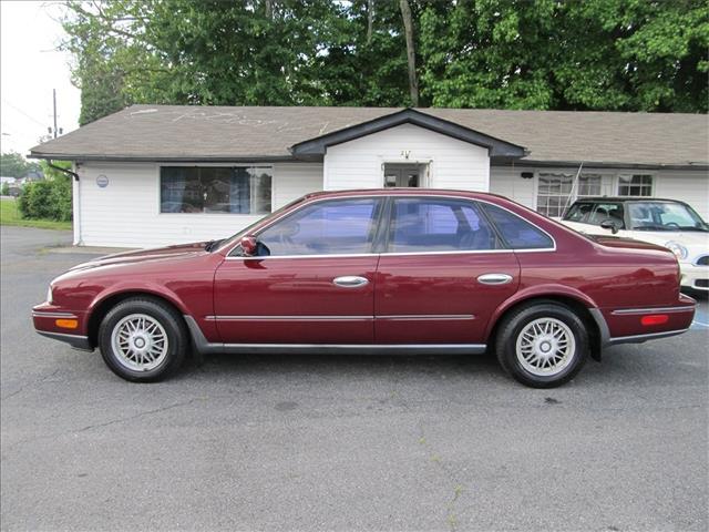 1993 Infiniti Q45 SE Sedan