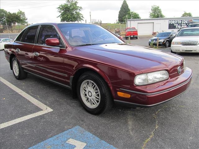 1993 Infiniti Q45 SE Sedan