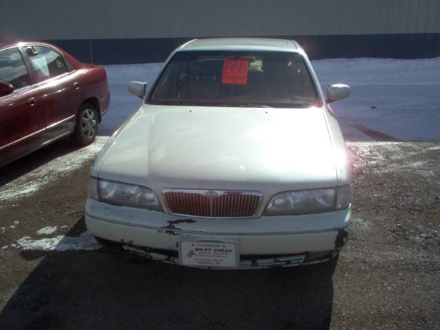 1994 Infiniti Q45 3.8L MUST Seeone Owner Clean Carfax Sedan