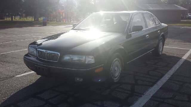 1994 Infiniti Q45 Ii5dr HB