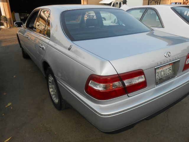 1997 Infiniti Q45 Unknown