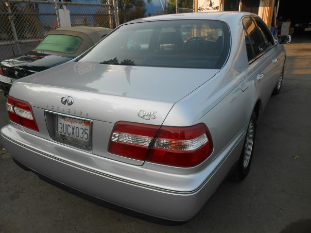 1997 Infiniti Q45 Unknown