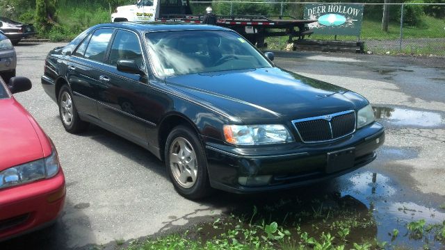 1998 Infiniti Q45 All-wheel Drive SLT1