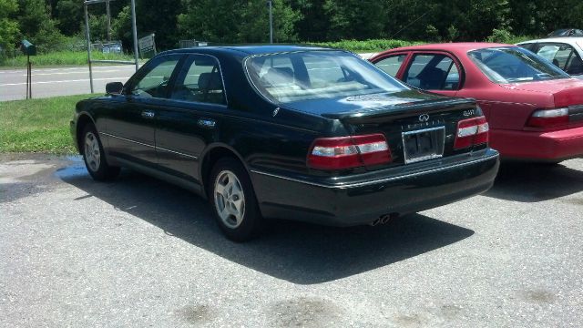 1998 Infiniti Q45 All-wheel Drive SLT1