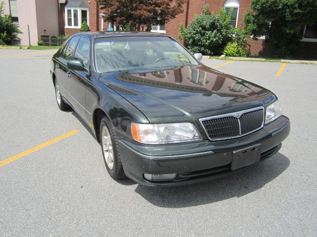 1998 Infiniti Q45 All-wheel Drive SLT1