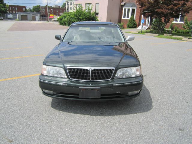 1998 Infiniti Q45 All-wheel Drive SLT1