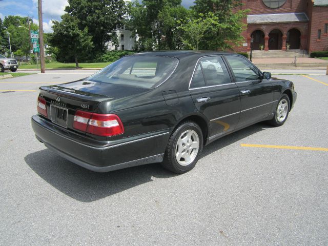 1998 Infiniti Q45 All-wheel Drive SLT1