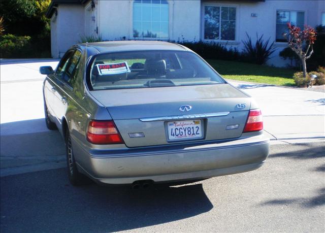 1999 Infiniti Q45 Unknown