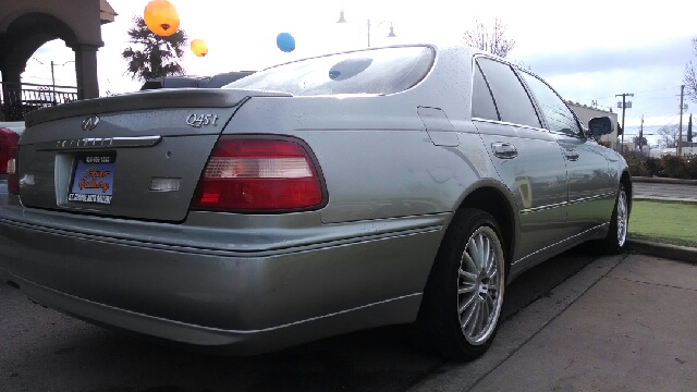 2001 Infiniti Q45 3.5