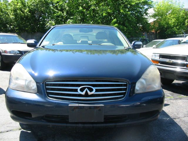 2003 Infiniti Q45 Coupe