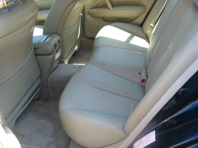 2003 Infiniti Q45 Coupe