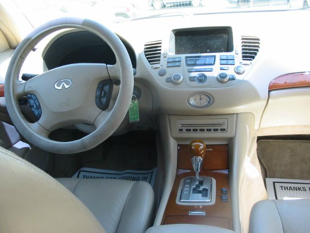 2003 Infiniti Q45 Coupe