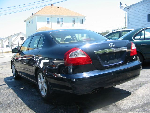 2003 Infiniti Q45 Coupe