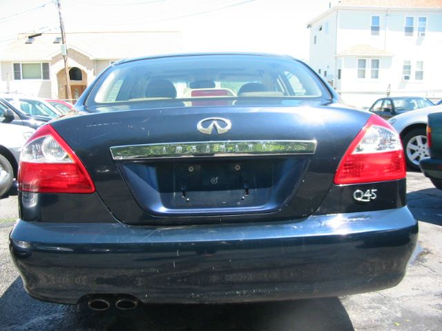 2003 Infiniti Q45 Coupe