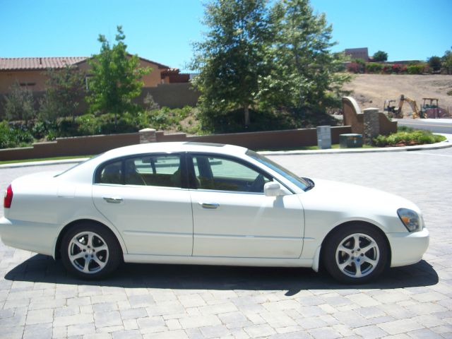 2003 Infiniti Q45 Coupe